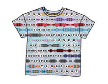 Load image into Gallery viewer, Eras Bracelets Oversized Tee