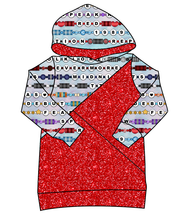 Load image into Gallery viewer, Eras Bracelets Classic Hoodie (or Crewneck)