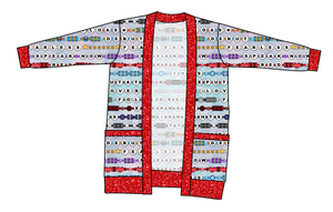 Eras Bracelets Ladies' Grandpa Cardigan