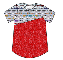 Load image into Gallery viewer, Eras Bracelets Kids&#39; Relaxed Tee