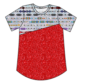 Eras Bracelets Kids' Relaxed Tee