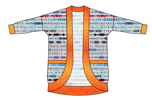 Eras Bracelets Ladies' Cocoon Cardigan