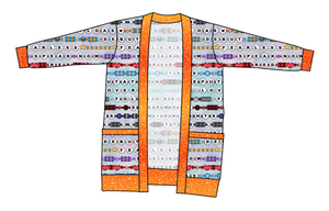 Eras Bracelets Kids Grandpa Cardigan
