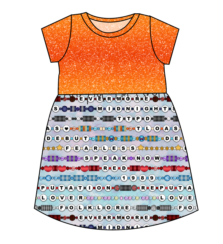 Eras Bracelets Play Dress