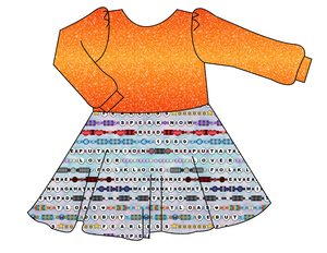Eras Bracelets Prairie Dress