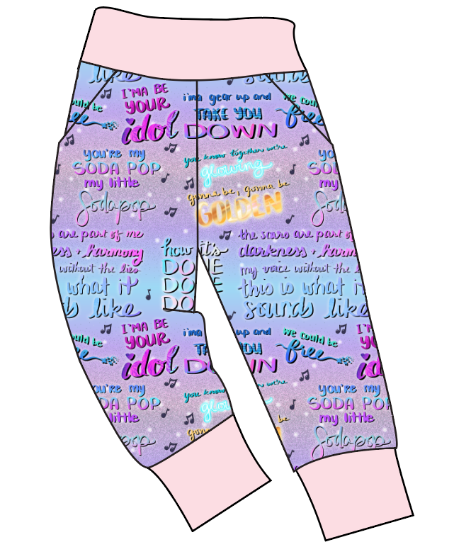 Soundtrack Favs Basic Joggers And Jogger Shorts
