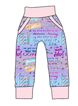 Load image into Gallery viewer, Soundtrack Favs Beanpole Pants And Shorts