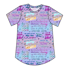 Load image into Gallery viewer, Soundtrack Favs Ladies&#39; Relaxed Tee