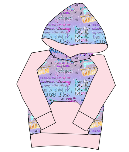 Soundtrack Favs Mens' Hoodie