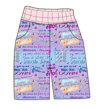 Load image into Gallery viewer, Soundtrack Favs Mens&#39; Joggers and Jogger Shorts