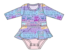 Load image into Gallery viewer, Soundtrack Favs Peplum Top