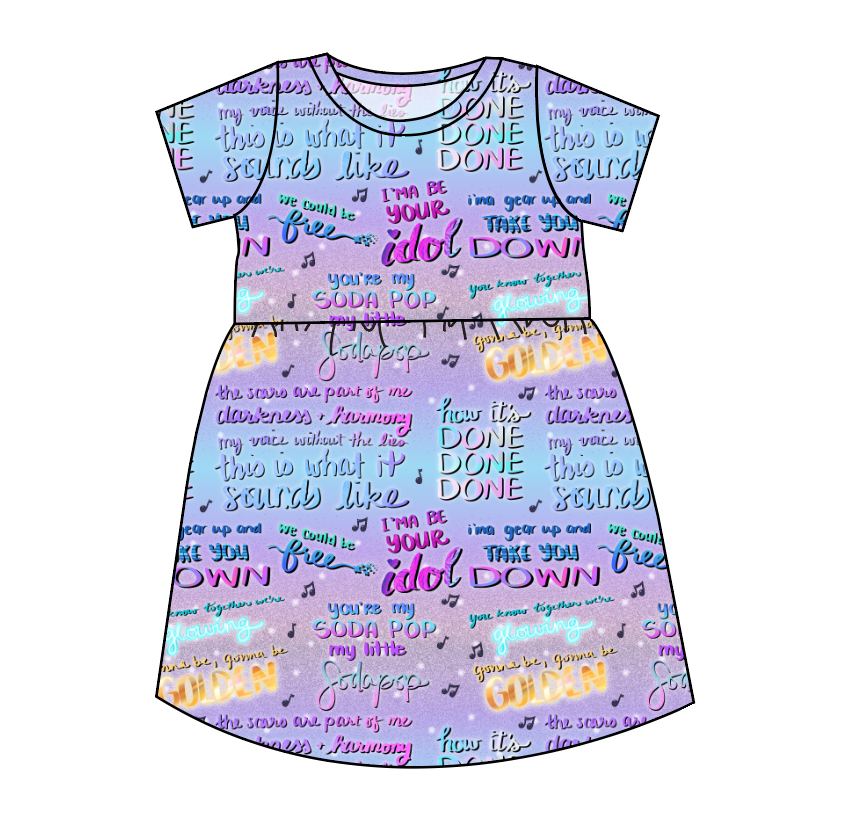 Soundtrack Favs Play Dress