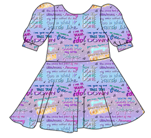 Load image into Gallery viewer, Soundtrack Favs Prairie Dress