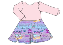Load image into Gallery viewer, Soundtrack Favs Prairie Dress