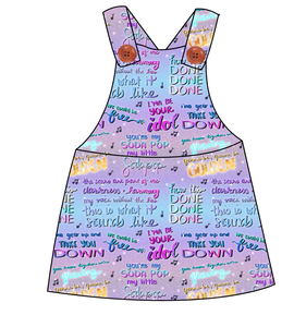 Soundtrack Favs Skirt-Alls