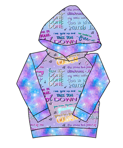 Soundtrack Favs Classic Hoodie (or Crewneck)