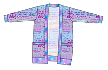 Load image into Gallery viewer, Soundtrack Favs Kids Grandpa Cardigan