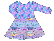 Load image into Gallery viewer, Soundtrack Favs Prairie Dress
