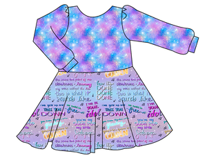 Soundtrack Favs Prairie Dress