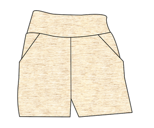 Simply Solids Basic Joggers And Jogger Shorts