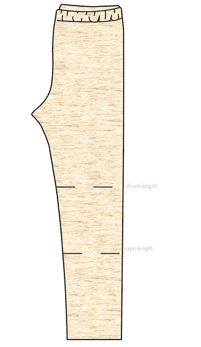 Simply Solids Basic Leggings