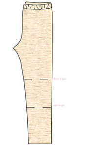 Simply Solids Basic Leggings