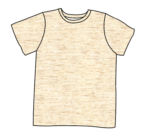 Simply Solids Basic Tee and Tank