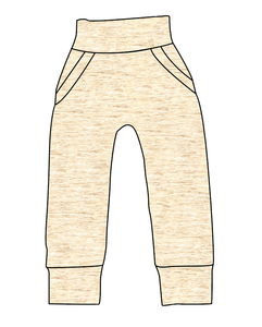 Simply Solids Beanpole Pants And Shorts