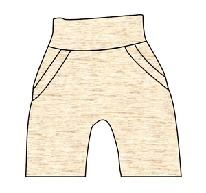 Simply Solids Beanpole Pants And Shorts