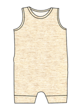 Load image into Gallery viewer, Simply Solids Emmett Pants And Shorts T-Shirt Romper