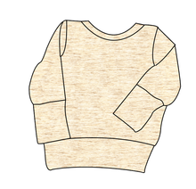 Load image into Gallery viewer, Simply Solids Grow With Me Hoodie (or Crewneck)