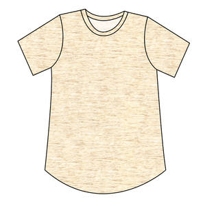 Simply Solids Ladies' Relaxed Tee