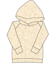 Load image into Gallery viewer, Simply Solids Ladies Hoodie