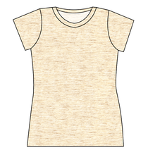 Load image into Gallery viewer, Simply Solids Ladies&#39; Basic Tee