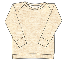 Load image into Gallery viewer, Simply Solids Ladies&#39; Classic Crewneck