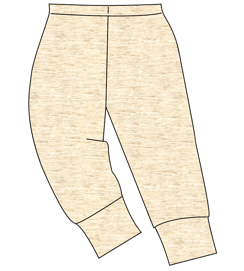 Simply Solids Ladies' Lounge Pants