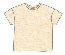 Load image into Gallery viewer, Simply Solids Ladies&#39; Oversized Tee