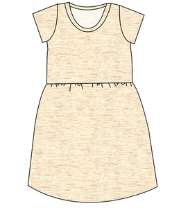 Simply Solids Ladies' Play Dress