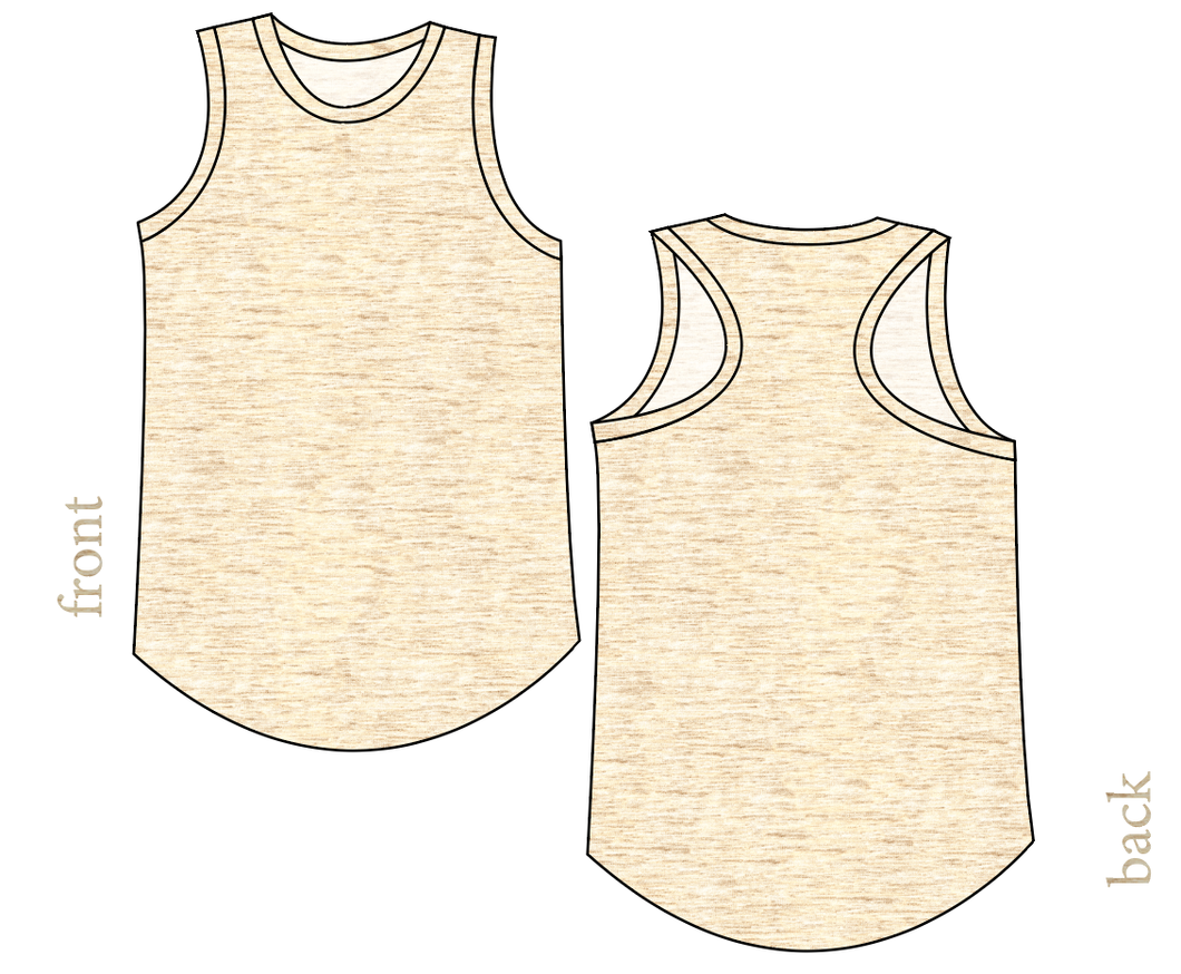 Simply Solids Ladies' Summer Tank