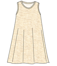 Load image into Gallery viewer, Simply Solids Ladies&#39; Swing Dress
