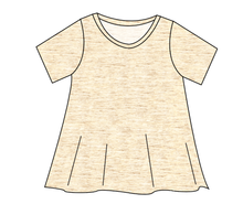 Load image into Gallery viewer, Simply Solids Ladies&#39; Swing Tee