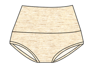 Simply Solids Ladies' Underwear