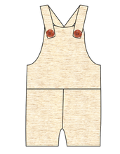 Load image into Gallery viewer, Simply Solids Overalls and Shortalls