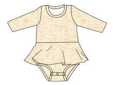 Load image into Gallery viewer, Simply Solids Peplum Top