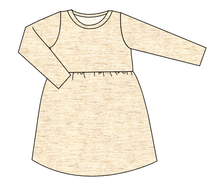 Load image into Gallery viewer, Simply Solids Play Dress