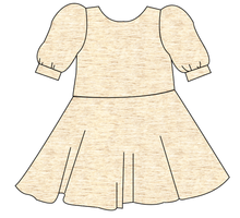 Load image into Gallery viewer, Simply Solids Prairie Dress
