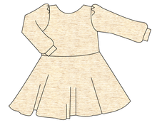 Load image into Gallery viewer, Simply Solids Prairie Dress