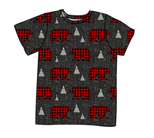 Load image into Gallery viewer, Buffalo Bears Basic Tee and Tank