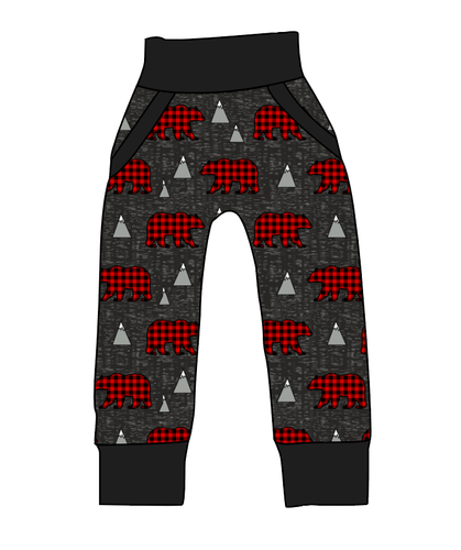 Buffalo Bears Beanpole Pants And Shorts