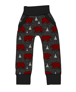 Buffalo Bears Beanpole Pants And Shorts